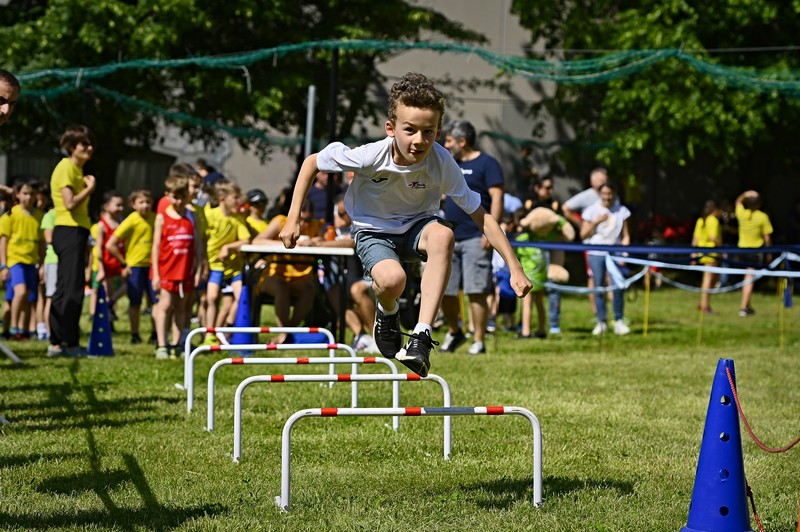 Esordienti ragazzi atletica Cosio Valtellino GS Valgerola