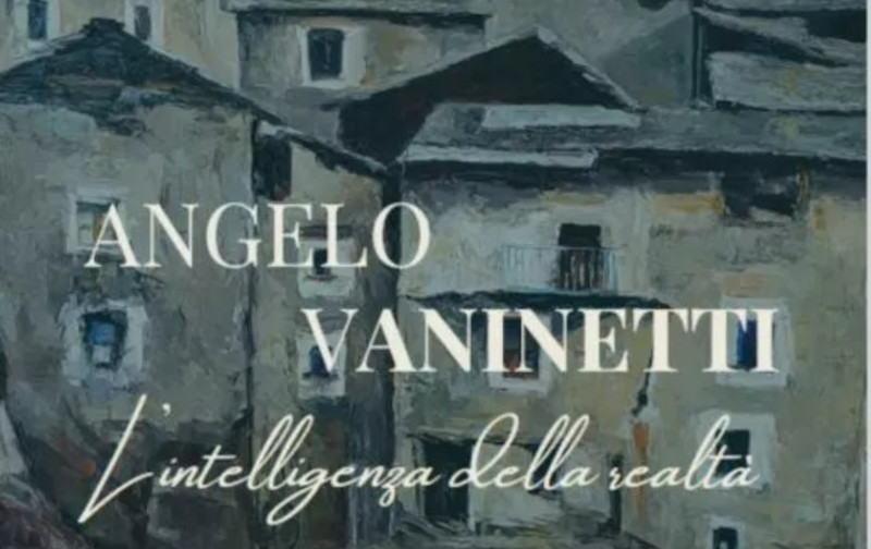 Angelo Vaninetti mostra centenario nascita