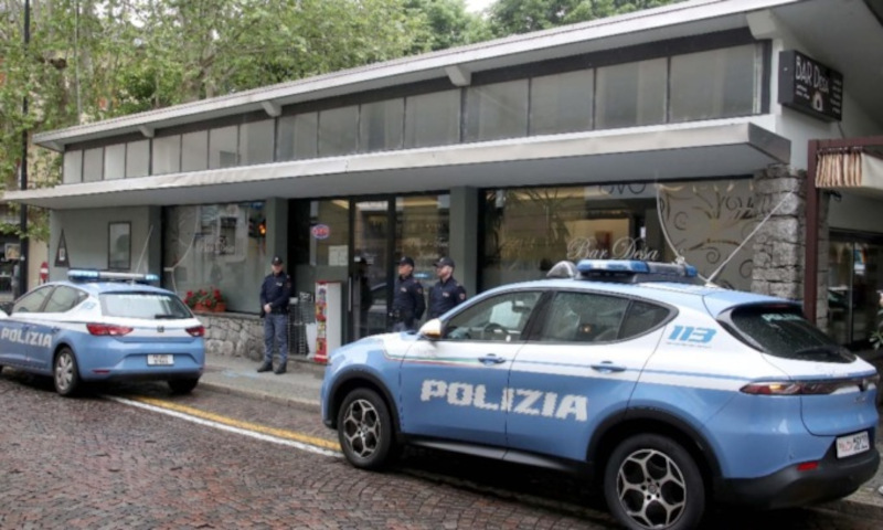 Bar Desa chiuso ordine pubblico sicurezza Questura Sondrio