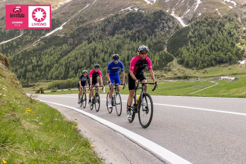 Giro d'Italia Livigno