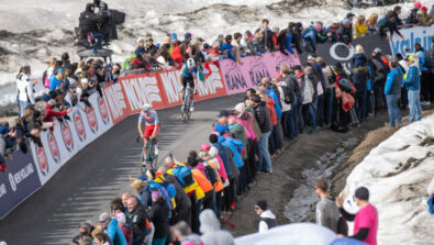 Livigno Giro d'Italia