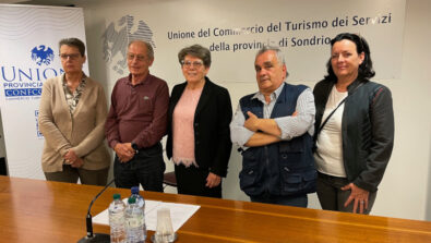 Nuovo consiglio direttivo SNAG Sondrio