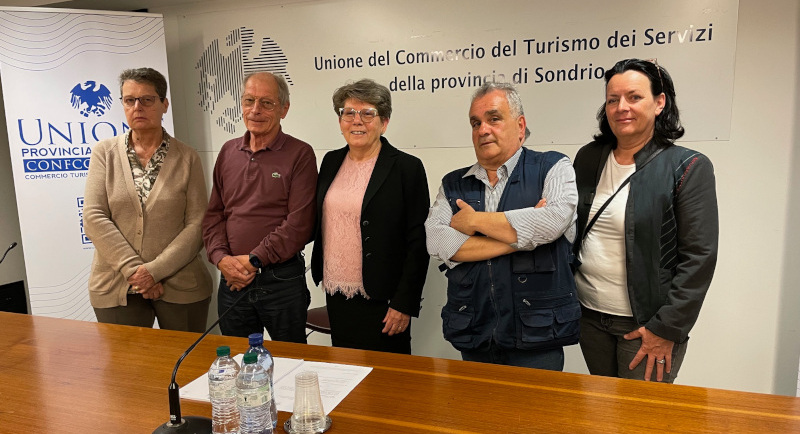 Nuovo consiglio direttivo SNAG Sondrio