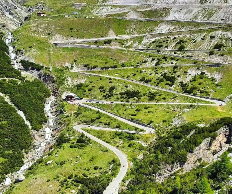 Passo Stelvio