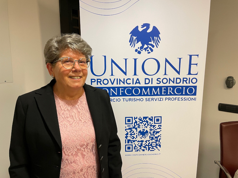 Rosangela Rinaldi SNAG Sondrio