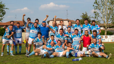 Sondrio Rugby promozione serie B