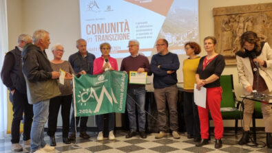 Valchiavenna Bandiera Verde Legambiente