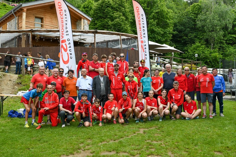 Campionati regionali corsa in montagna Morbegno