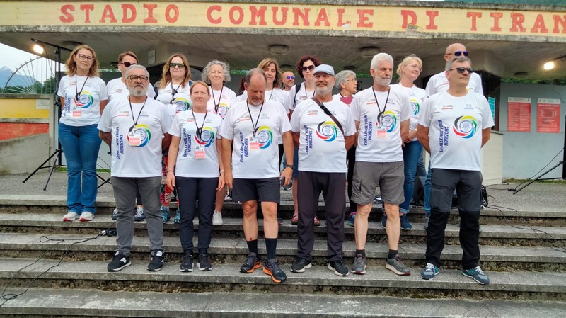 Nordic Walking World Cup Tirano