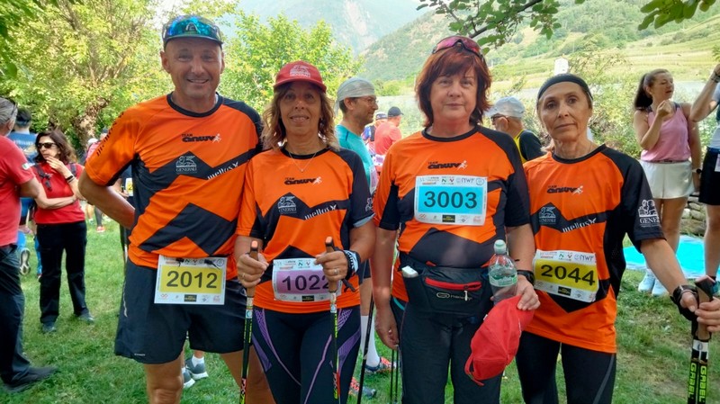 Nordic Walking World Cup Tirano