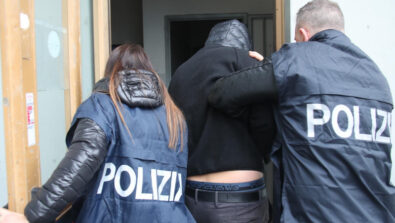 Arresto Polizia Questura Sondrio