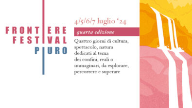Frontiere Festival Piuro 2024