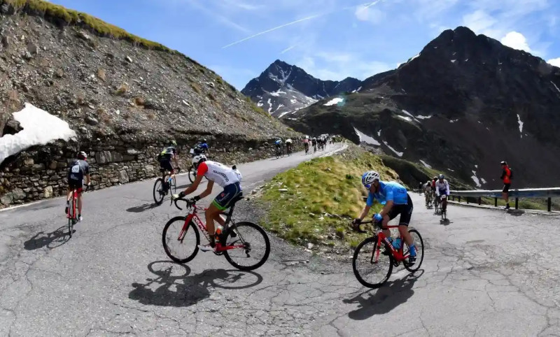 Granfondo Gavia&Mortirolo