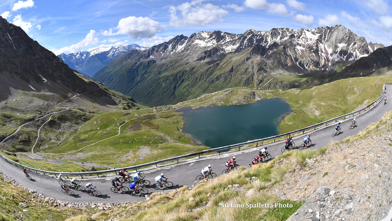 Granfondo Gavia Mortirolo ciclismo