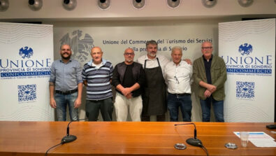 Gruppo Ristoratori Unione CTS Sondrio