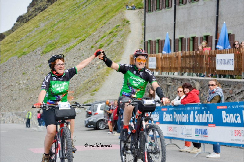 Re Stelvio Mapei Bormio 