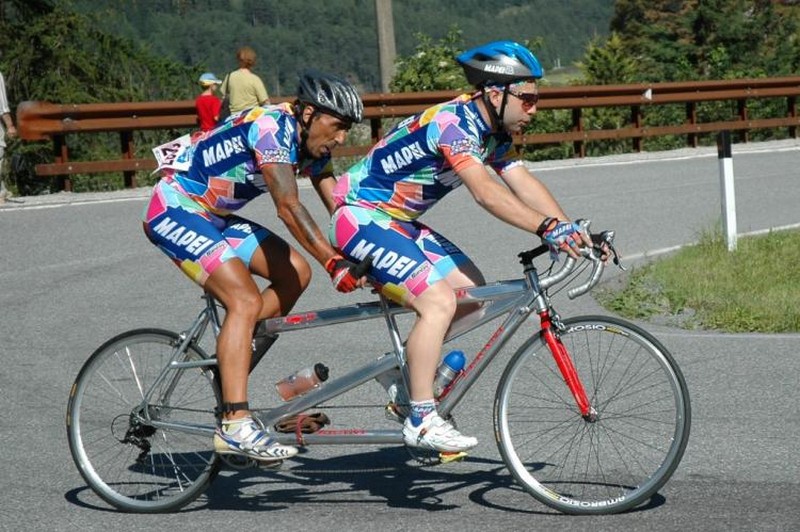 Re Stelvio Mapei Bormio 