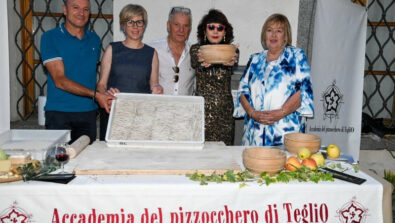 Accademia Pizzocchero Teglio "La Milanesiana"