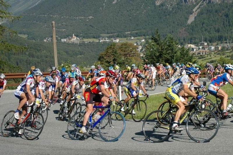 Re Stelvio Mapei Bormio