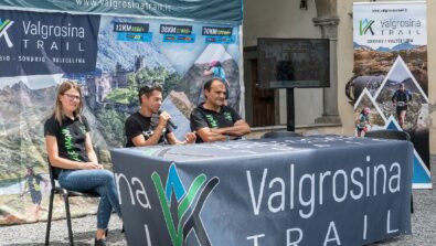 Presentazione Valgrosina Trail 2024