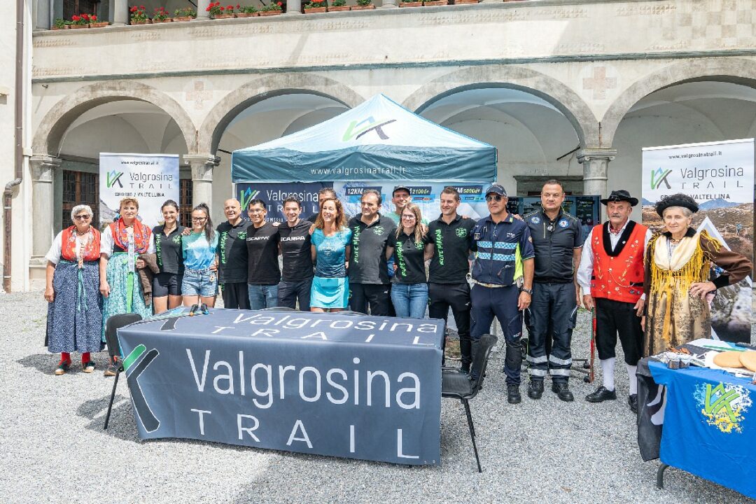 Presentazione Valgrosina Trail 2024