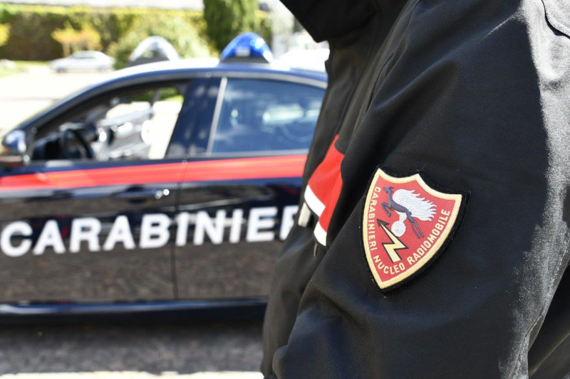 Carabinieri Sondrio