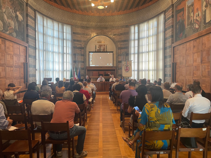 Conferenza sindaci ASST Valtellina e Alto Lario