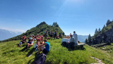 Festa Rifugio Bernasca Colorina