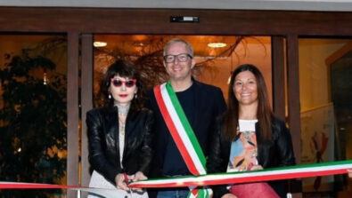 LUM Livigno centro cultura innovazione inaugurazione