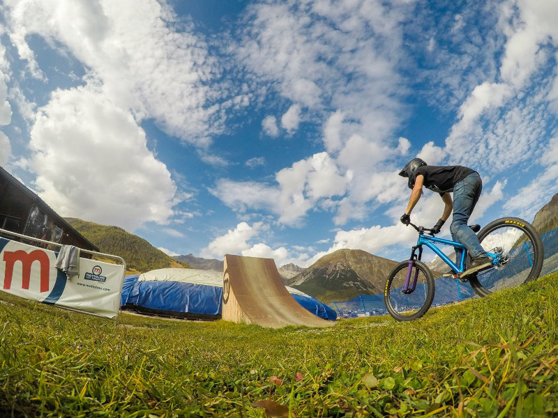 Mottolino Fun Mountain Livigno