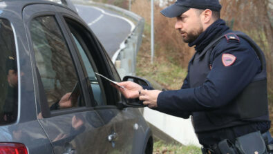 Polizia di Stato controlli