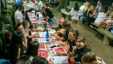 Chiavenna Sagra dei Crotti