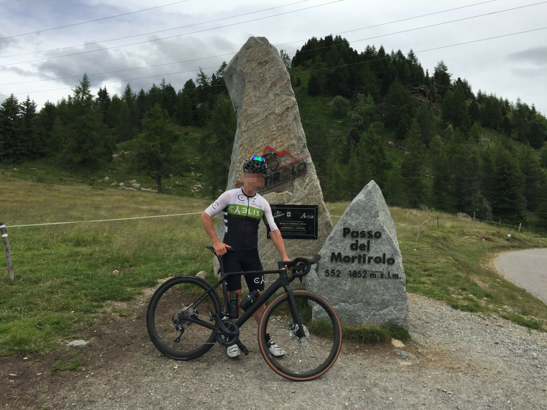 Passo del Mortirolo