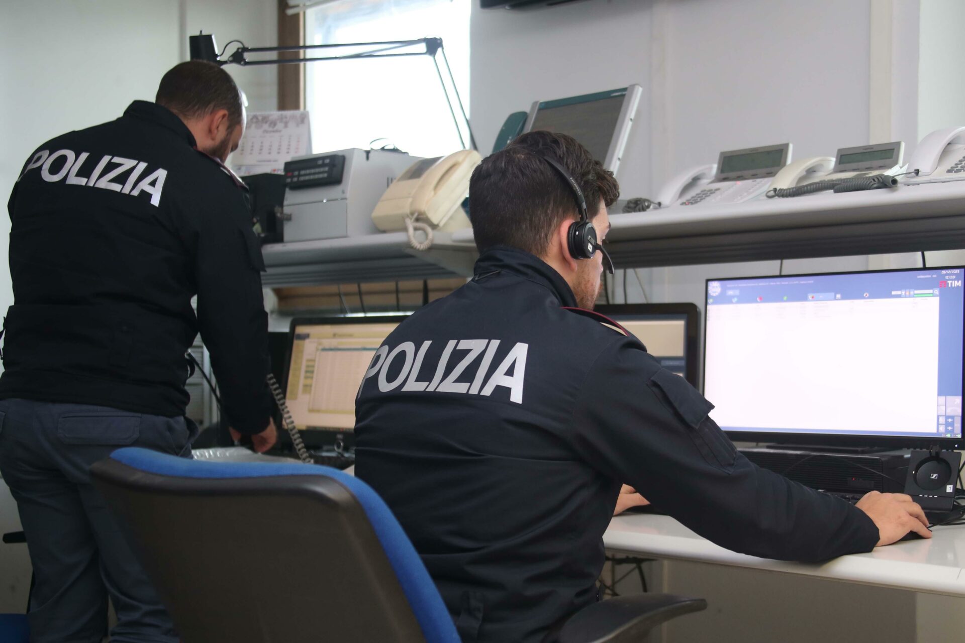 Polizia Questura