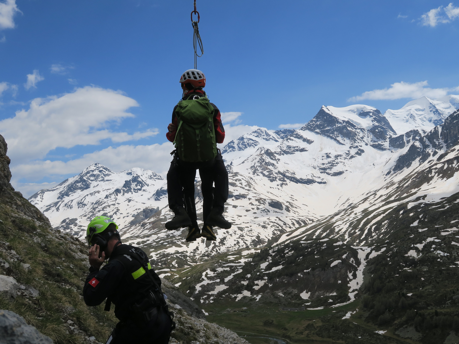 Rega soccorso svizzero