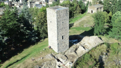 Castello Teglio