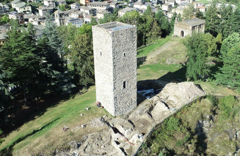 Castello Teglio