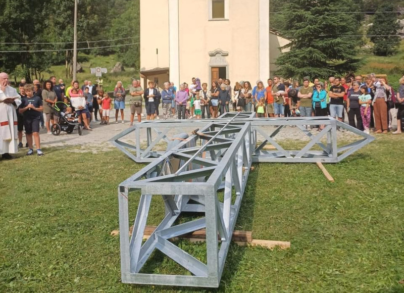 Croce Alpe Servizio Campodolcino