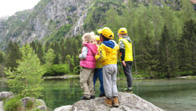 Educazione ambientale Riserva Val di Mello