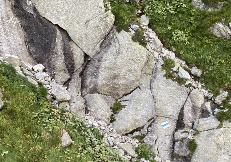 Incidente montagna Val Bregaglia escursionista danese morto