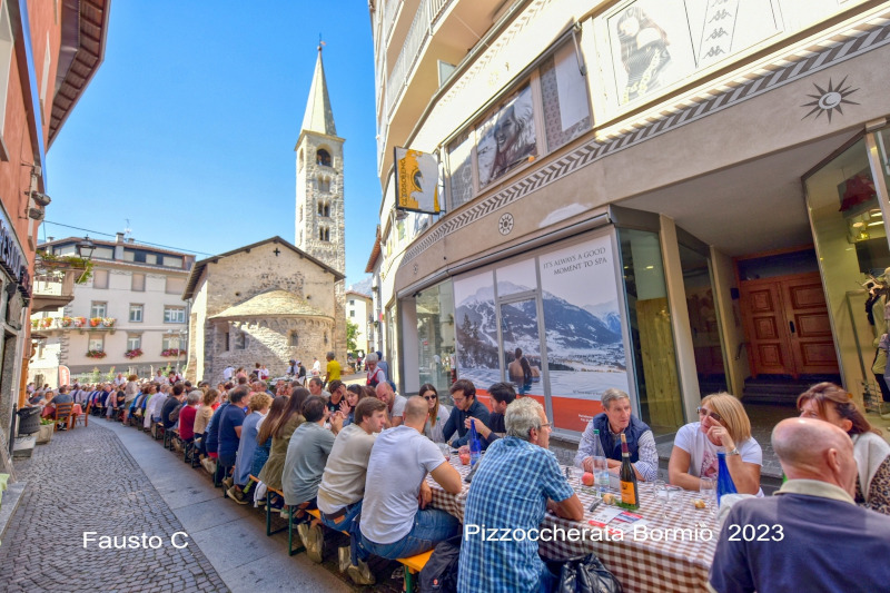 Pizzoccherata Bormio