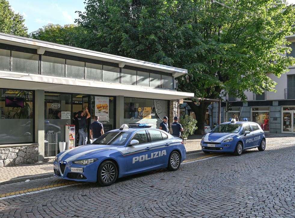 polizia sondrio