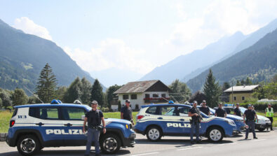 Polizia Stato Sondrio controlli