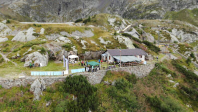 Rifugio Caprari