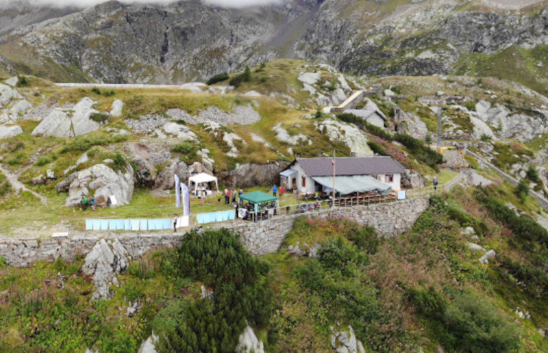 Rifugio Caprari