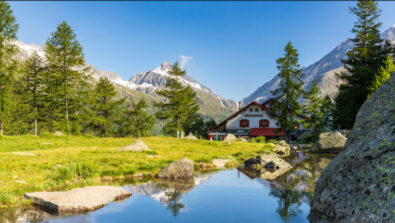 Rifugio Gerli-Porro