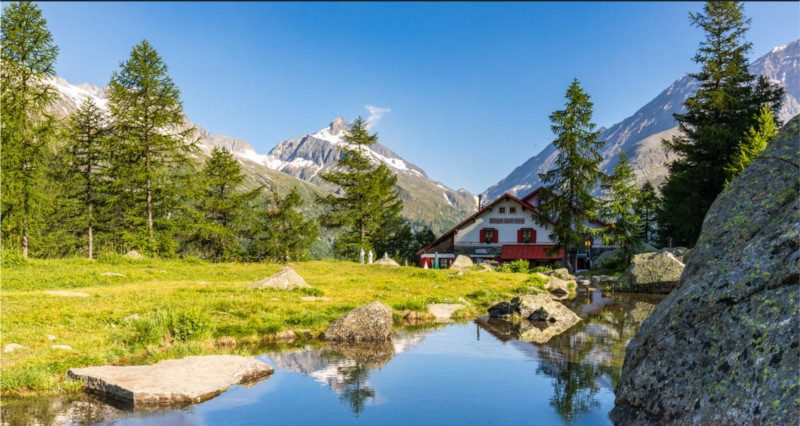 Rifugio Gerli-Porro