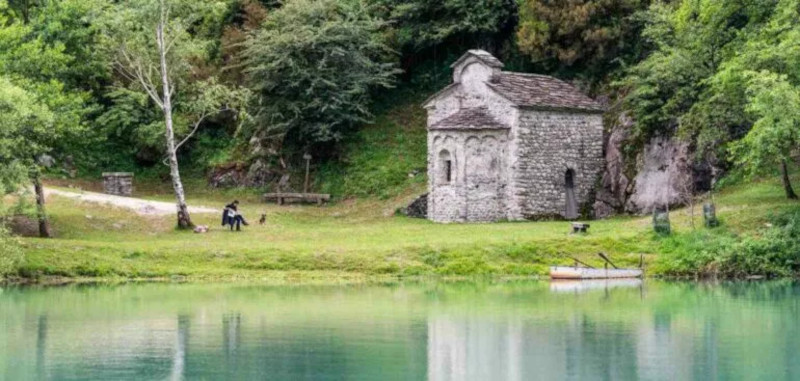 Chiesa San Fedelino Novate Mezzola