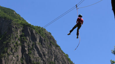 zipline