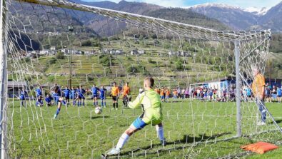 Csi Sondrio settore giovanile calcio